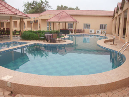 Hôtel Zind-Naba de Dédougou