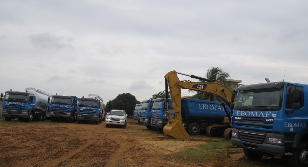 BENIN IV