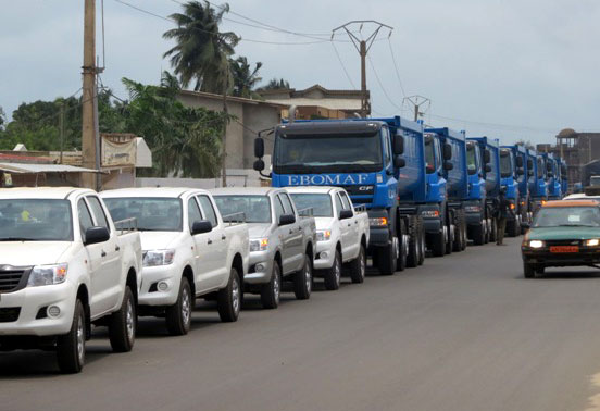 CONVOI-I