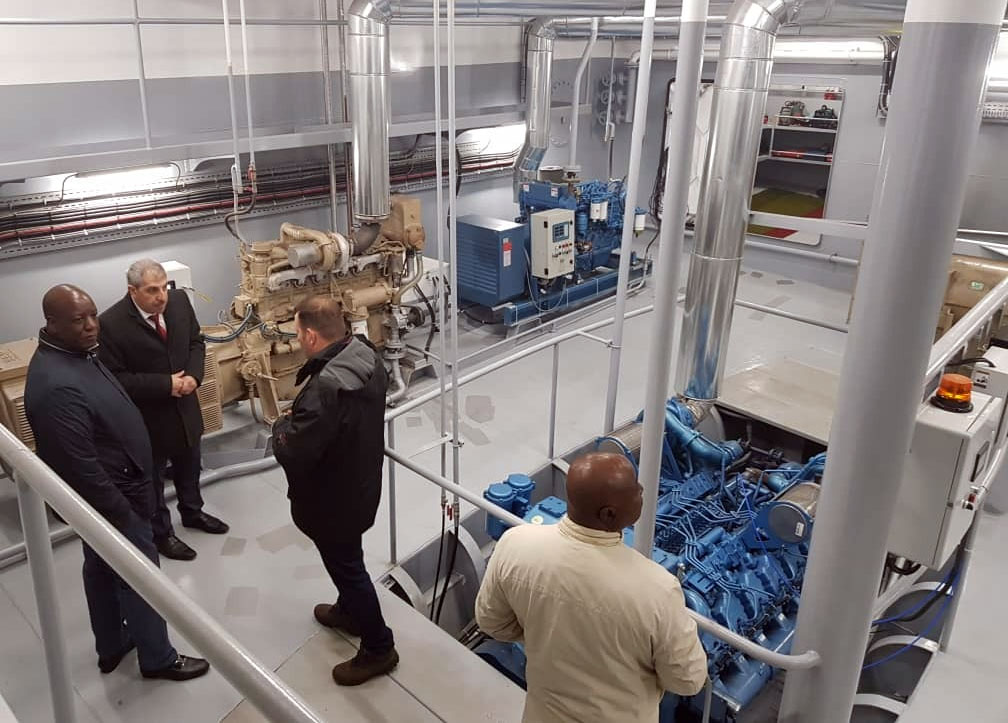 Voyage d'affaires