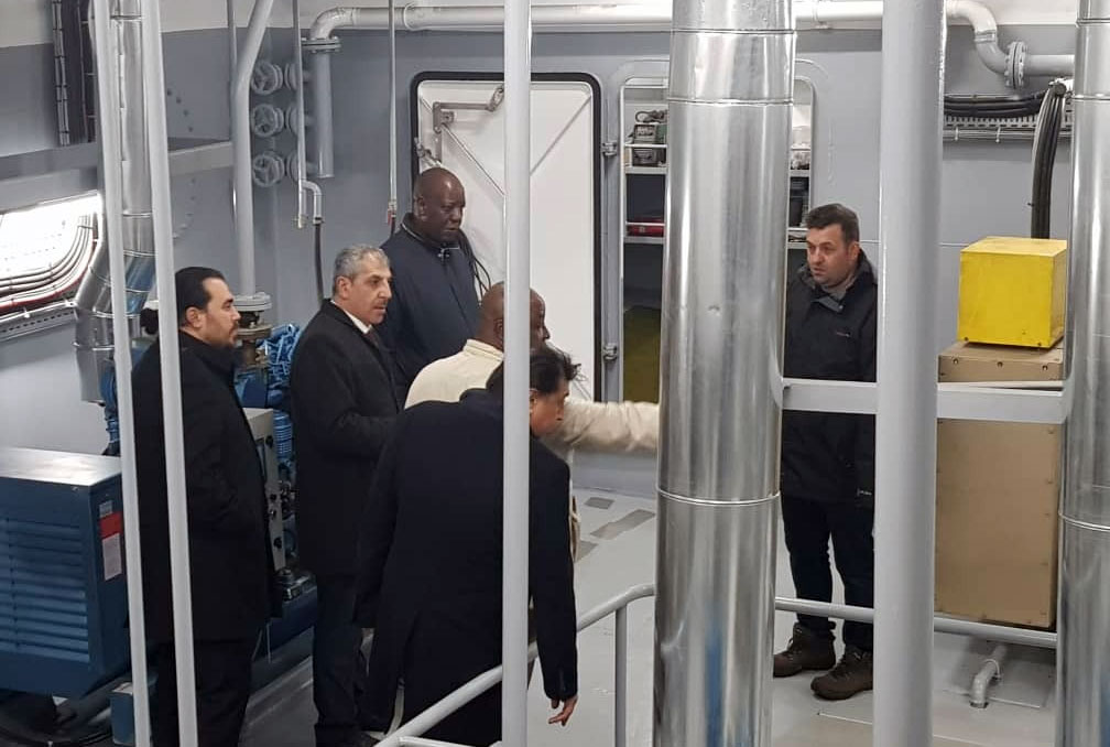 Voyage d'affaires