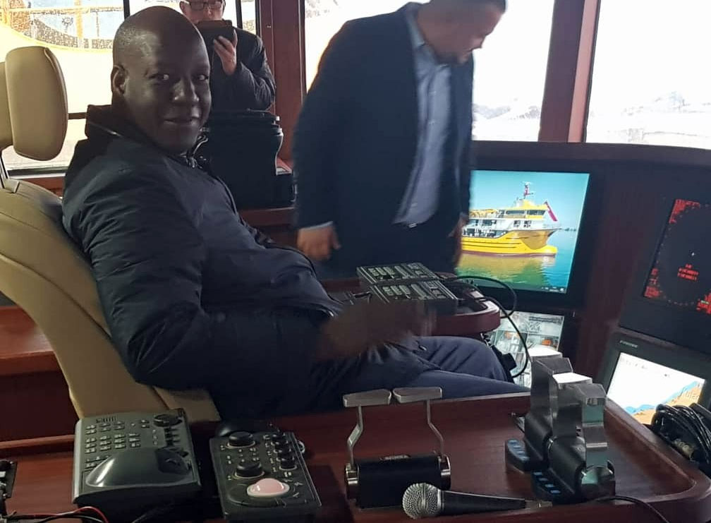 Voyage d'affaires