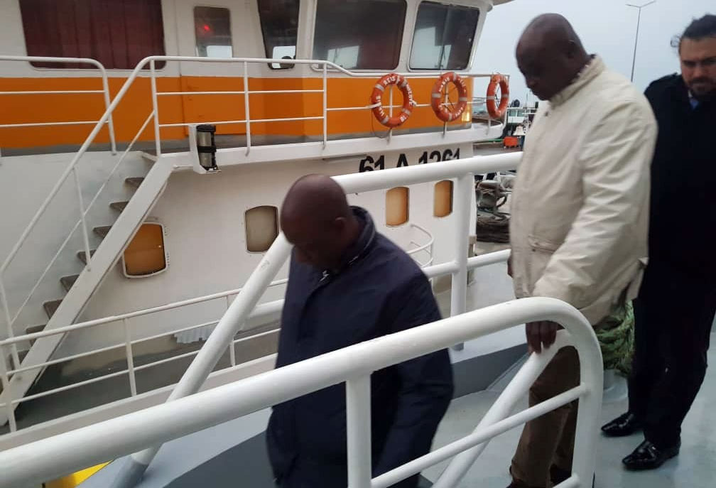 Voyage d'affaires