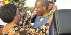 EBOMAF-BURKINA FASO : PDG Mahamadou Bonkoungou Commandeur de l’Ordre National