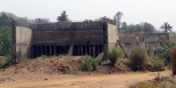 EBOMAF-TOGO: Les grands ponts sortent déjà de terre sur Pya-Sarakawa-Kanté