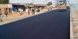 EBOMAF-BENIN : Un grand boulevard pour couronner Parakou-Wèwè