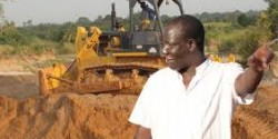 GROUPE EBOMAF : Message de nouvel an 2017 du Président-directeur général, Mahamadou Bonkoungou