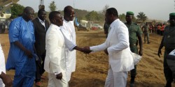 EBOMAF-TOGO : Le Président Faure Gnassingbé constate l’évolution de Pya-Sarakawa-Kanté