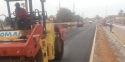EBOMAF-BENIN :  Comé-Lokossa-Dogbo tire vers sa fin