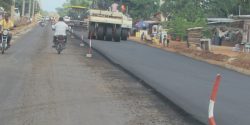 EBOMAF-BENIN : Comè-Lokossa-Dogbo amorce son dernier virage