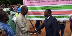EBOMAF-BENIN : Un PPP de 161 milliards pour réhabiliter un tronçon de 270,5 Km