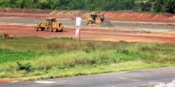 EBOMAF-CI : La réhabilitation de l’aéroport de San Pedro est entrée dans sa phase ultime  