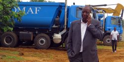  Reconnaissance internationale : Le Prix « Tam-Tam d’Afrique de la meilleure entreprise de développement » décerné à EBOMAF au Bénin
