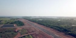 Travaux aéroportuaires: EBOMAF relooke l’aéroport de San Pedro