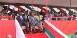EBOMAF-BF : C’est parti pour les travaux de contournement de de Ouagadougou