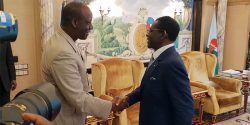 Nouveaux marchés : Et EBOMAF conquit la Guinée Equatoriale !
