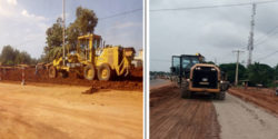 EBOMAF BENIN : Des travaux complétifs sur le troncon Calavi-Kpota-Cococodji