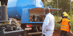 EBOMAF-TOGO : Lomé-Kpalimé entame sa lancée de façon irréversible