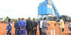EBOMAF-TOGO : Lomé-Kpalimé émerveille le ministre gabonais des Infrastructures