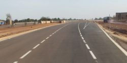 EBOMAF-BF : L’axe Gampèla-Loumbila donne déjà un avant-goût de l’autoroute de contournement