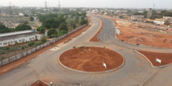 EBOMAF-TOGO : De l&rsquo;exploit sur le chantier Lomé-Kpalimé