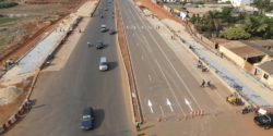 EBOMAF-TOGO: Sortie académique des étudiants de l&rsquo;ESA sur le chantier Lomé-Kpalimé