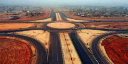 EBOMAF-BF : En 16 mois, le chantier du contournement Nord-Sud de Ouagadougou affiche un taux d’exécution de 70% contre un délai consommé de 49%