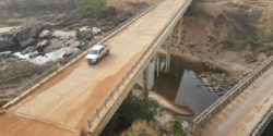 EBOMAF-TOGO : La reprise des travaux Pya-Sarakawa-Kanté ravive la flamme de l&rsquo;espoir