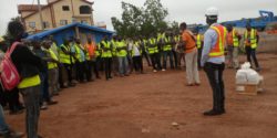 EBOMAF-TOGO: La santé et la sécurité au travail au coeur des préoccupations des chantiers