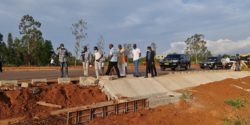 EBOMAF-TOGO: Lomé-Kpalimé affiche déjà 50% de tâches exécutées
