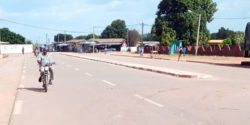EBOMAF-CI: La ville de Kouto devient coquette avec ses voies bitumées