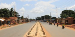 EBOMAF-BENIN : Le second pont de Hêvié illustre un savoir-faire en matière d’ouvrage d’art