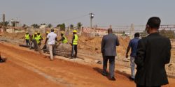 EBOMAF-TOGO: Adidogomé-Ségbé déjà en plein travaux