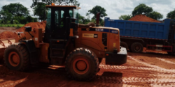 EBOMAF-CI: Les lignes bougent dans les travaux de bitumage Boundiali-Dianra