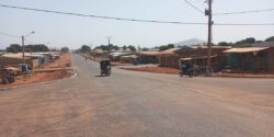 EBOMAF-CI: Les travaux de voiries et réseaux divers (VRD) sont achevés dans la ville de Boundiali