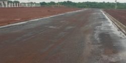 EBOMAF-TOGO: Un nouveau pont en construction sur la RN1 au niveau de Niamtougou