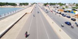 EBOMAF-TOGO: Le chantier Lomé-Kpalimé connait une réelle accélération après les pluies