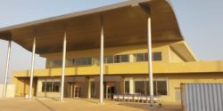 EBOMAF-CI: Les chantiers des aérogares de Korhogo et San Pedro sont achevés