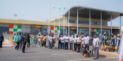 EBOMAF-CI: L&rsquo;aéroport de Korhogo inauguré sur une note de satisfaction totale