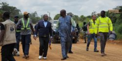 EBOMAF-GABON : Le chantier Ntoum-Cocobeach sous de bons auspices