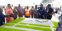 EBOMAF-GABON: Lancement des chantiers du nouvel aéroport d&rsquo;Andem et de la ville futuriste de Libreville 2
