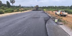 EBOMAF-CI : Le bitume s&rsquo;impose sur Bouaké-Satama, des villages disent adieu à la poussière