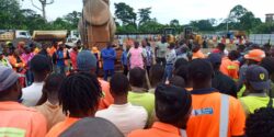EBOMAF-GABON : entre dialogue social, rigueur et engagement, les chantiers gardent le cap